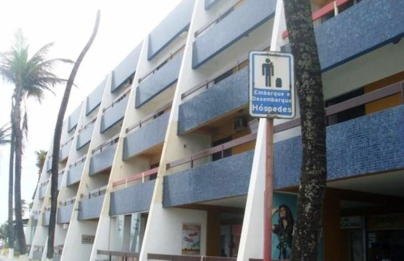 Flat Jardim De Alah Leilighet Salvador Rom bilde