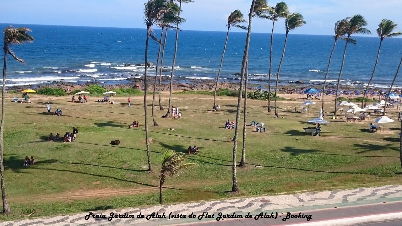 Flat Jardim De Alah Leilighet Salvador Eksteriør bilde