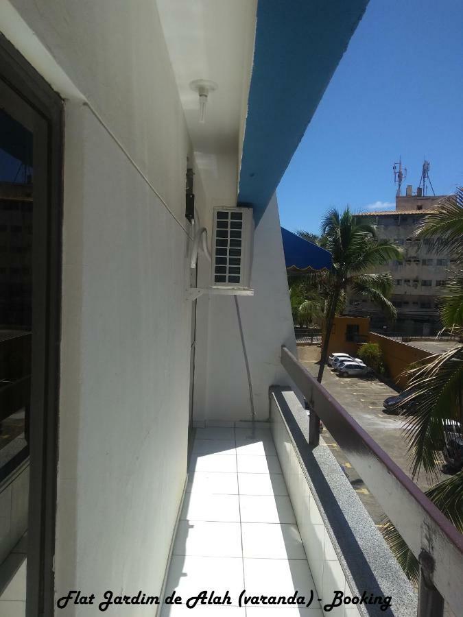 Flat Jardim De Alah Leilighet Salvador Eksteriør bilde