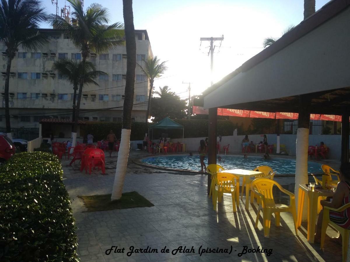 Flat Jardim De Alah Leilighet Salvador Eksteriør bilde